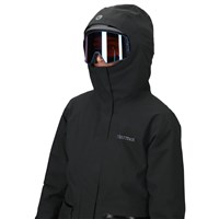 Women's Refuge Insulated Jacket - Black