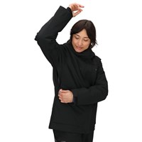 Women's Refuge Insulated Jacket - Black