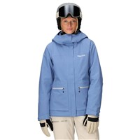 Women's Refuge Insulated Jacket - Rain Cloud