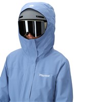 Women's Refuge Insulated Jacket - Rain Cloud