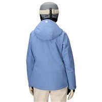 Women's Refuge Insulated Jacket - Rain Cloud