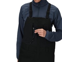 Women's Refuge Pro Bib - Black