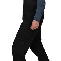 Women's Refuge Pro Bib - Black