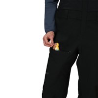 Women's Refuge Pro Bib - Black