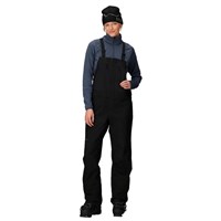 Women's Refuge Pro Bib - Black