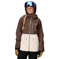 Women's Refuge Pro Jacket - Hickory Nut / Birch Bark