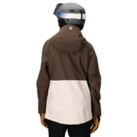 Women's Refuge Pro Jacket - Hickory Nut / Birch Bark