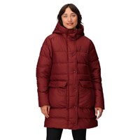 Women's Strollbridge Parka - Acai Berry