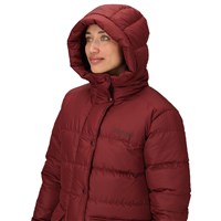 Women's Strollbridge Parka - Acai Berry
