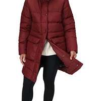 Women's Strollbridge Parka - Acai Berry