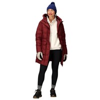 Women's Strollbridge Parka - Acai Berry