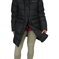 Women's Strollbridge Parka - Black