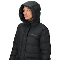 Women's Strollbridge Parka - Black