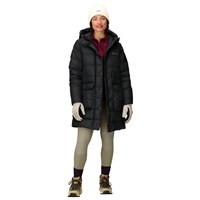 Women's Strollbridge Parka - Black