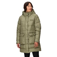 Women's Strollbridge Parka - Olive Grove
