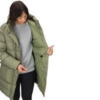 Women's Strollbridge Parka - Olive Grove