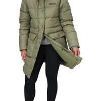 Women's Strollbridge Parka - Olive Grove