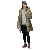 Women's Strollbridge Parka - Olive Grove