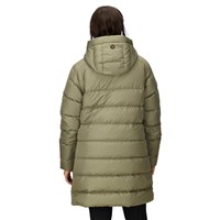 Women's Strollbridge Parka - Olive Grove