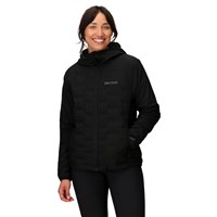 Women's WarmCube Active Aerothermal Hoody - Black
