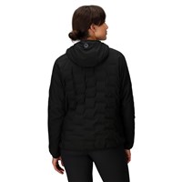 Women's WarmCube Active Aerothermal Hoody - Black