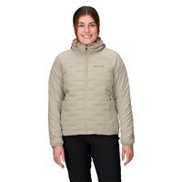 Women's WarmCube Active Aerothermal Hoody - Shale Grey