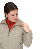 Women's WarmCube Active Aerothermal Hoody - Shale Grey