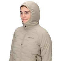 Women's WarmCube Active Aerothermal Hoody - Shale Grey