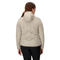 Women's WarmCube Active Aerothermal Hoody - Shale Grey