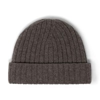 All Day Beanie - Gunmetal