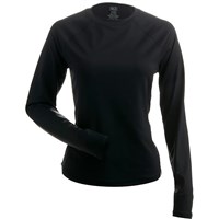 Women's Leah Top - Black