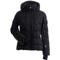 Women's Whistler Parka - Black / Black