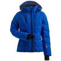 Women's Whistler Parka - Electric Blue / Electric Blue