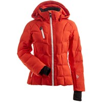 Women's Whistler Parka - Flame / Flame