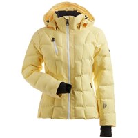 Women's Whistler Parka - Light Yellow / Light Yellow