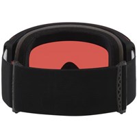 Flight Deck Pro L Matte Black Goggle - Matte Black Frame w/ Prizm Argon & Prizm Iced Lenses (OO7138-04)