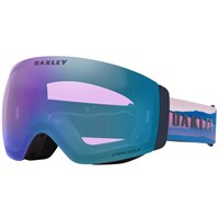 Flight Deck Pro M Matte Black Goggle - Mikaela Shiffrin Sig Frame w/ Prizm Iced & Prizm Sapphire Lenses (OO7139-08)