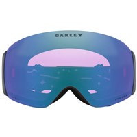 Flight Deck Pro M Matte Black Goggle - Mikaela Shiffrin Sig Frame w/ Prizm Iced & Prizm Sapphire Lenses (OO7139-08)
