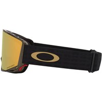 Flow L Matte Black Goggle - 5Oth Anniversary Frame w/ Prizm 24K & Prizm Iced Lenses (OO7145-14)