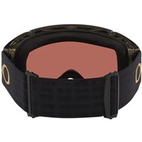 Flow L Matte Black Goggle - 5Oth Anniversary Frame w/ Prizm 24K & Prizm Iced Lenses (OO7145-14)