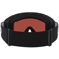 Flow L Matte Black Goggle - Matte Black Frame w/ Prizm Sage Gold & Prizm Iced Lenses (OO7145-04)