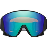 Flow M Matte Black Goggle - Matte Black Frame w/ Prizm Sapphire & Prizm Iced Lenses (OO7147-01)