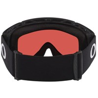 Flow M Matte Black Goggle - Matte Black Frame w/ Prizm Sapphire & Prizm Iced Lenses (OO7147-01)