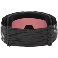 Line Miner Pro L Goggle - Black Reinforce Frame w/ Prizm Torch & Prizm Iced Lenses (OO7136-1400)