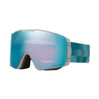 Line Miner Pro L Goggle - Blue Current Frame w/ Prizm Sapphire & Prizm Argon Lenses (OO7136-1300)