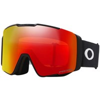 Line Miner Pro L Goggle - Matte Black Frame w/ Prizm Torch Irid & Prizm Iced Irid Lenses (OO7136-03)