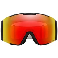 Line Miner Pro L Goggle - Matte Black Frame w/ Prizm Torch Irid & Prizm Iced Irid Lenses (OO7136-03)