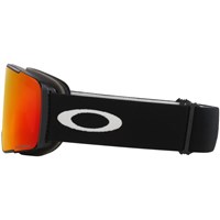 Line Miner Pro L Goggle - Matte Black Frame w/ Prizm Torch Irid & Prizm Iced Irid Lenses (OO7136-03)