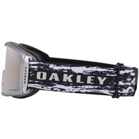 Prizm Line Miner L Goggle - Ayumu Hirano Signature Frame w/ Prizm Snow Black Iridium Lens (OO7070-J3)
