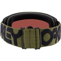 Prizm Line Miner L Goggle - Matte B1B Dark Brush Frame w/ Prizm Sage Gold Lens (OO7070-F0)